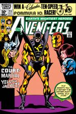 Avengers (1963) #213 cover