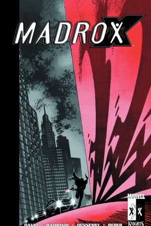 Madrox: Multiple Choice (Trade Paperback) Madrox: Multiple Choice (Trade Paperback)