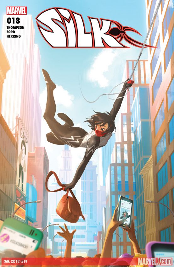 Silk (2015) #18