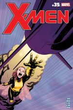 X-Men (2010) #35 cover