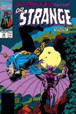 Doctor Strange, Sorcerer Supreme (1988) #16 cover