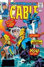 Cable (1993) #-1 cover