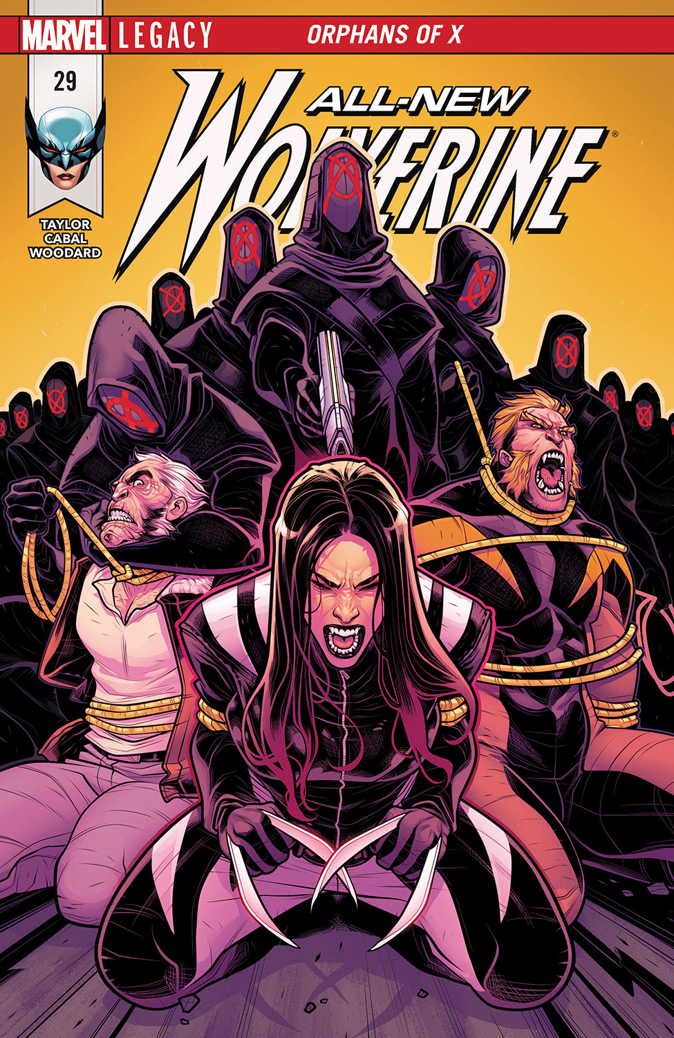 All-New Wolverine (2015) #29