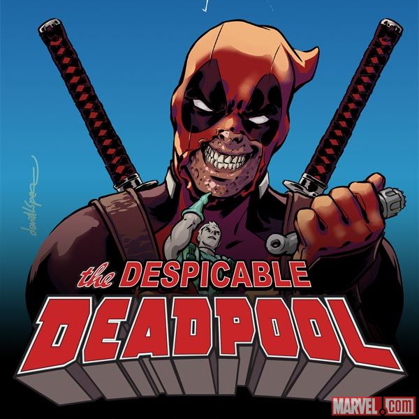 Despicable Deadpool (2017 - 2018)