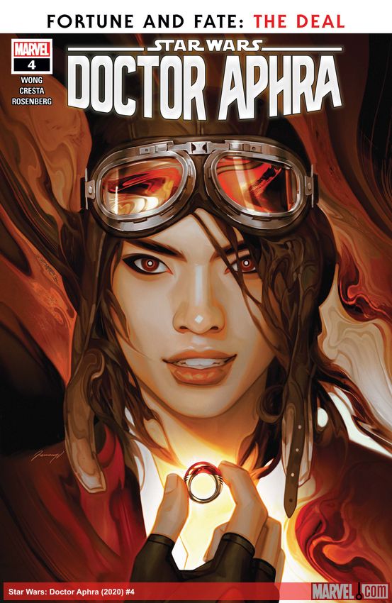 Star Wars: Doctor Aphra (2020) #4