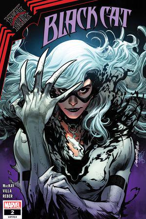 BLACK CAT #1 C Clarke Knullified Variant Kib NM Marvel Comics 2020 4th Series 