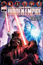 Star Wars: Hidden Empire (2022) #4 cover