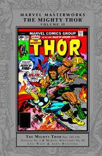 MARVEL MASTERWORKS: THE MIGHTY THOR VOL. 15 (Hardcover) cover