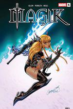 Magik (2025) #5 cover