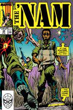 The 'Nam (1986) #38 cover
