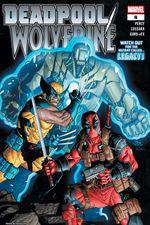 Deadpool/Wolverine (2025) #8 cover
