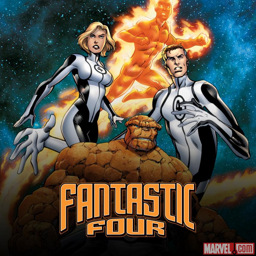 Fantastic Four (2012 - 2014)