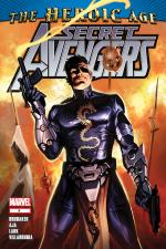 Secret Avengers (2010) #5 cover