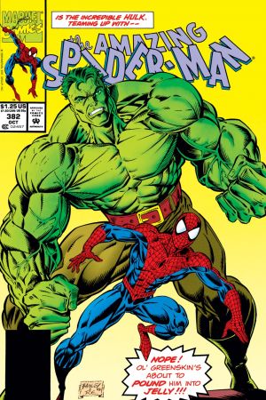 The Amazing Spider-Man (1963) #382