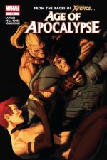 Age of Apocalypse (2012) #10 cover