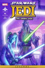 Star Wars: Jedi - The Dark Side (2011) #4 cover