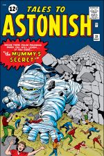 Tales to Astonish (1959) #31 cover
