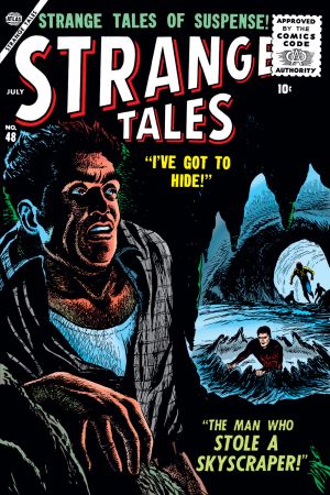 Strange Tales (1951) #48