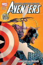 Avengers (1998) #77 cover