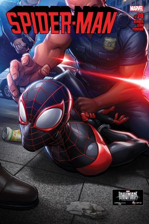 Spider-Man (2016) #20