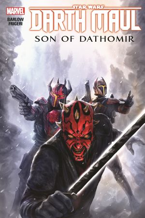 Star Wars: Darth Maul - Son of Dathomir (Trade Paperback) Star Wars: Darth Maul - Son of Dathomir (Trade Paperback)