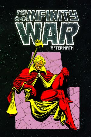 Infinity War Aftermath (Hardcover)