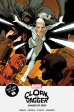 Cloak and Dagger: Shades of Grey (Trade Paperback) cover