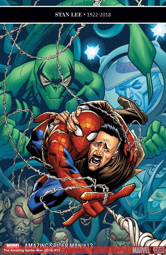 The Amazing Spider-Man (2018) #13