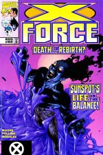 X-Force (1991) #80 cover