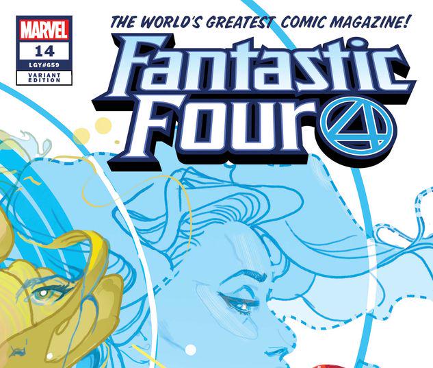 Fantastic Four #14