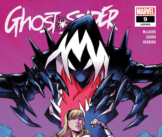 Ghost-Spider #9