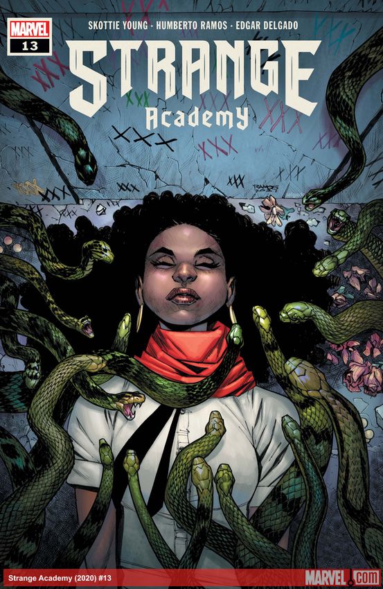 Strange Academy (2020) #13