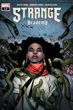 Strange Academy (2020) #13 cover