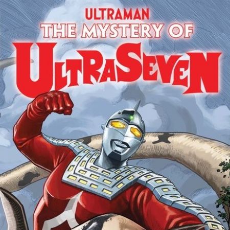 Ultraman: The Mystery of Ultraseven (2022 - Present)