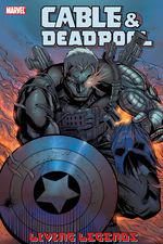 Cable & Deadpool (2004) #25 cover
