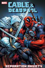 Cable & Deadpool (2004) #36 cover