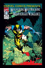 Marvel Comics Presents (1988) #153 cover
