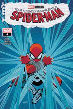 Your Friendly Neighborhood Spider-Man (2024) #4 cover