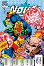 Nova (1994) #9 cover