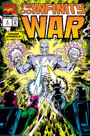 Infinity War (1992) #5