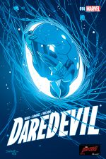 Daredevil (2014) #14 cover