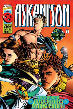 ASKANI'SON (1996) #4 ASKANI'SON (1996) #4