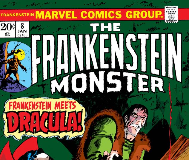 Frankenstein (1973) #8