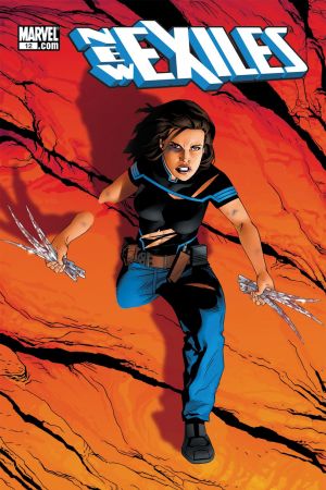 New Exiles (2008) #12 New Exiles (2008) #12