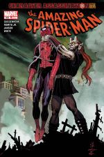 Amazing Spider-Man (1999) #585 cover