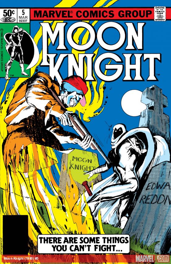 Moon Knight (1980) #5