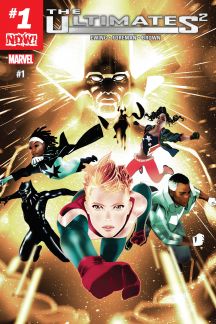 Ultimates 2 (2016) #1