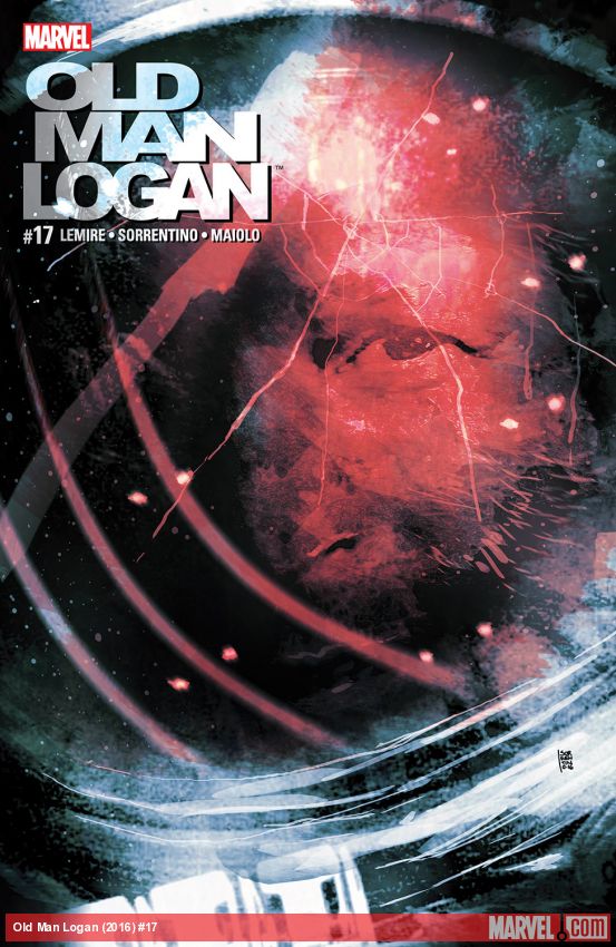 Old Man Logan (2016) #17