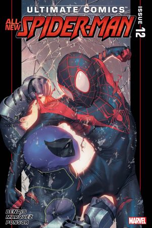 Ultimate Comics Spider-Man #12 