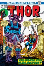Thor (1966) #226 cover